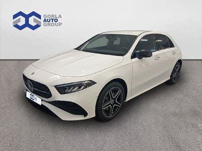 Blanco Usado 2023 Mercedes A160 Advanced Berlina | 51.200 €