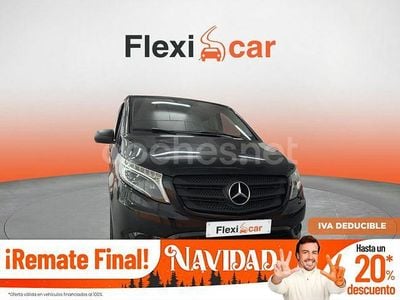 Negro Usado 2021 Mercedes V200 Marco Polo Monovolumen | 34.990 € (Precio justo)