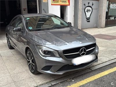 Mercedes CLA200