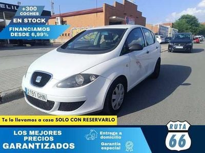 Blanco Usado 2008 Seat Toledo Style Berlina | 1590 € (Super precio)