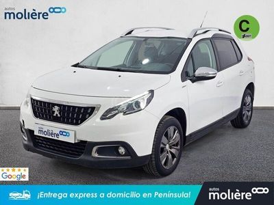 usado Peugeot 2008 1.2 Puretech Style 82