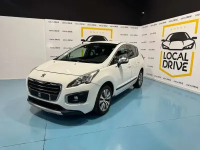 Usado Peugeot 3008