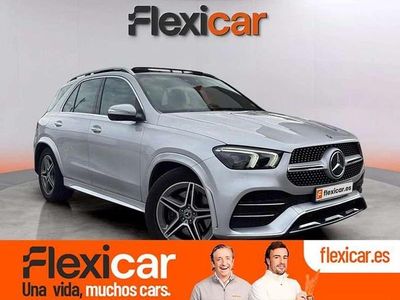 Gris Usado 2019 Mercedes GLE300 SUV | 35.290 € (Super precio)