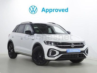 Nuevo VW T-Roc R-line 150 CV (110 kW) 2025 Blanco SUV