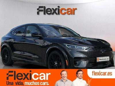 Gris Usado 2022 Ford Mustang Mach-E SUV | 40.990 € (Buen precio)