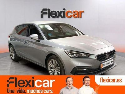 Usado Seat Leon Style 150 CV (110 kW) 2024 Gris