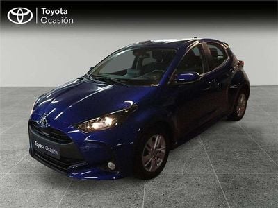 Azul Usado 2021 Toyota Yaris Edition Utilitario | 14.900 € (Precio justo)