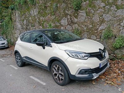 Usado Renault Captur LIMITED 90 CV (66 kW) 2018 Blanco SUV