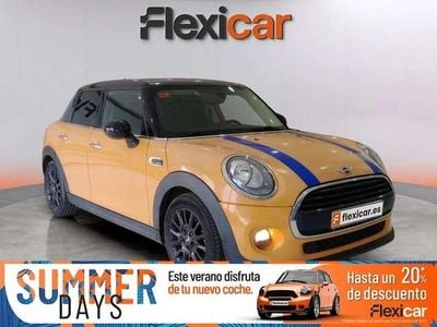 Mini Cooper D