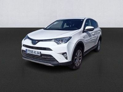 Toyota RAV4 Hybrid