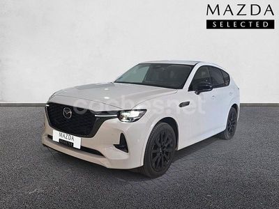 Blanco Usado 2022 Mazda CX-60 Homura-Line SUV | 38.900 € (Un poco caro)