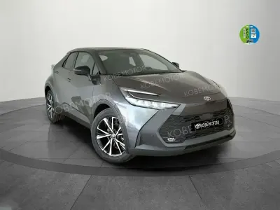 Nuevo Toyota C-HR Advance 140 CV (102 kW) 2025 Gris SUV