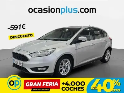 Usado Ford Focus