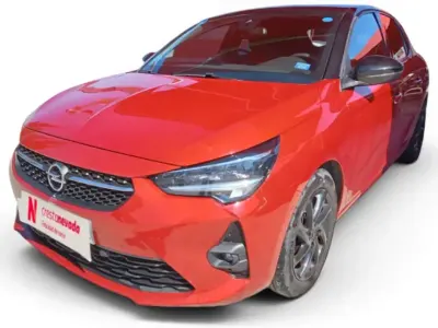 Usado Opel Corsa GS Line 101 CV (74 kW) 2023 Rojo Utilitario