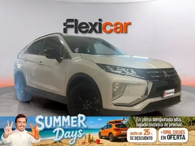 Usado Mitsubishi Eclipse Cross Edition 163 CV (119 kW) 2021 Blanco SUV