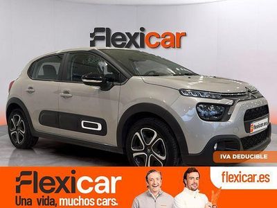 Usado Citroën C3 PureTech 83 CV (61 kW) 2024 Gris