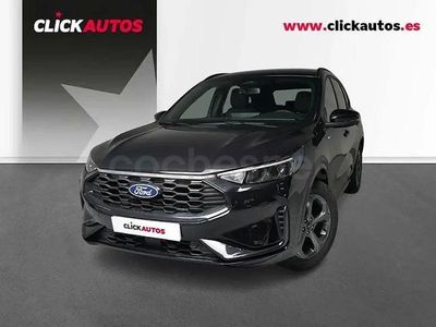 Usado Ford Kuga ST-Line 150 CV (110 kW) 2025 Negro SUV