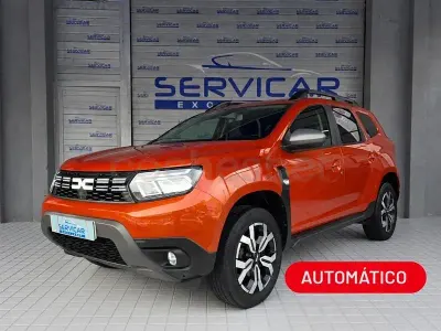Usado Dacia Duster Extreme 150 CV (110 kW) 2023 Naranja SUV