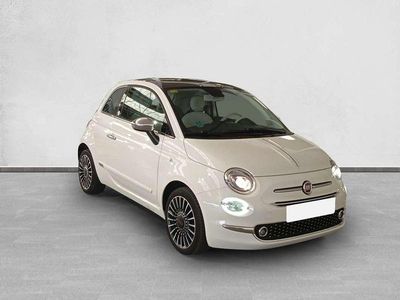 Beige Usado 2018 Fiat 500 Mirror Berlina | 9000 € (Precio justo)
