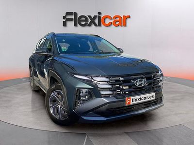 Occasion Hyundai Tucson 160 PK (117 kW) 2025 Groen SUV