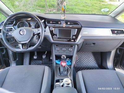 usado VW Touran 2016