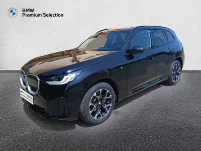 Usado BMW X3 Shadowline 197 CV (144 kW) 2025 Negro SUV
