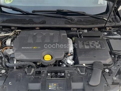 Gris / plata Usado 2010 Renault Mégane III Dynamique Berlina | 5750 € (Precio justo)