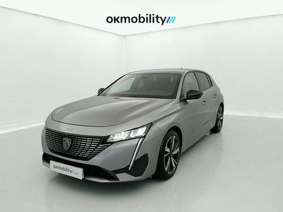 Usado Peugeot 308 Allure 130 CV (95 kW) 2023 Gris artense