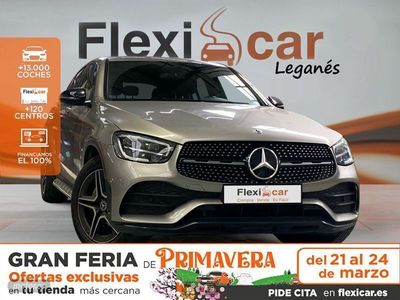 usado Mercedes 200 GLC GLC4MATIC