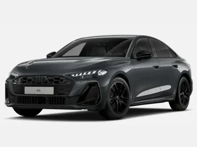 Nieuw Audi A5 204 PK (150 kW) 2025 Grijs Sedan