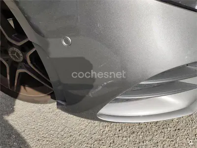 Usado Mercedes A200 150 CV (110 kW) 2022 Gris / plata Berlina