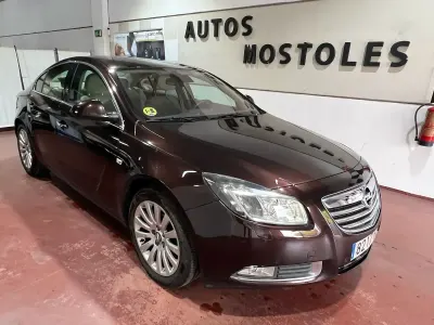 Usado Opel Insignia Excellence 160 CV (117 kW) 2012 Marrón Berlina