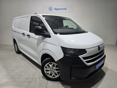 Usado VW Transporter 110 CV (80 kW) 2025 Blanco Van