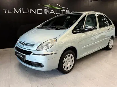 Usado Citroën Xsara Picasso