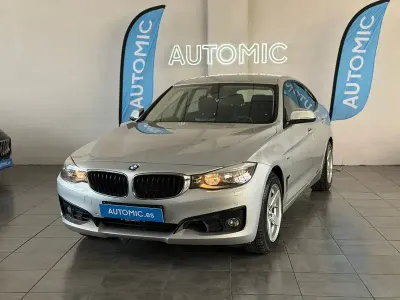 Usado BMW 330 Gran Turismo M Sport 258 CV (189 kW) 2014 Gris / plata Berlina
