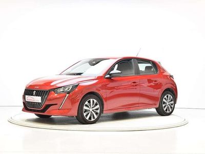 Rojo Usado 2023 Peugeot 208 Active Utilitario | 14.800 € (Un poco caro)