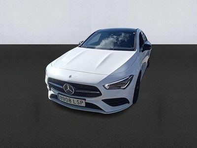 Mercedes CLA220