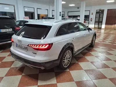 Usado Audi A4 Allroad