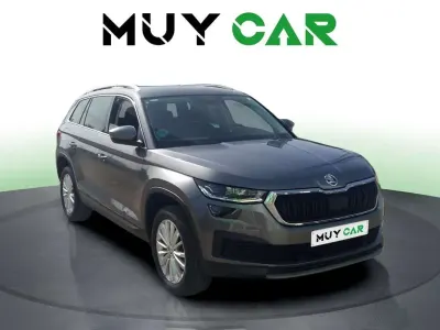 Usado Skoda Kodiaq