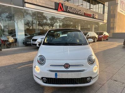 Usado Fiat 500 Club 71 CV (52 kW) 2022 Blanco Utilitario