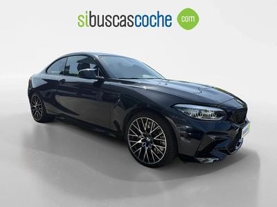 Occasion BMW M2 Competition Edition 410 ch (301 kW) 2019 Noir Coupé
