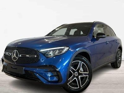 Nuevo Mercedes GLC220 197 CV (144 kW) 2025 Azul SUV