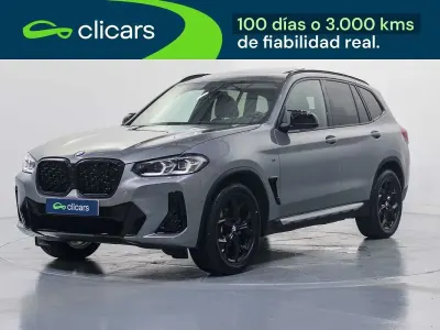 Usado BMW X3