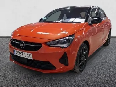 Usado Opel Corsa GS Line 102 CV (75 kW) 2022 Utilitario
