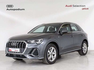 usado Audi Q3 35 TFSI S line S tronic