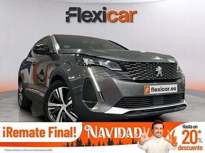 Gris Usado 2023 Peugeot 3008 GT SUV | 21.990 € (Un poco caro)