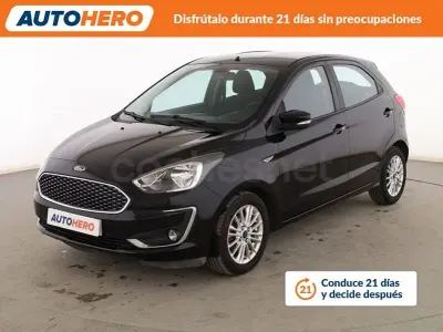 Usado Ford Ka Plus
