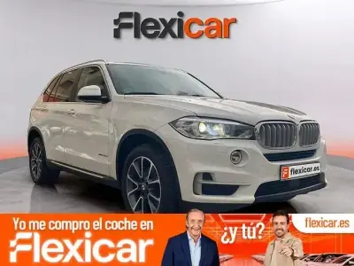 Usado BMW X5 313 CV (230 kW) 2019 Blanco SUV