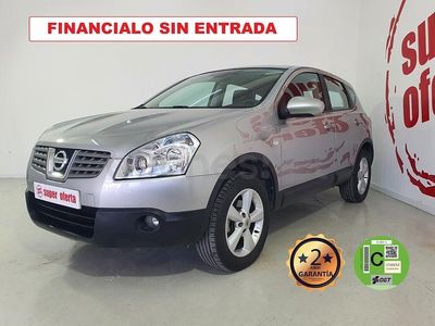 Usado Nissan Qashqai