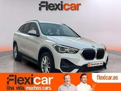 Blanco Usado 2021 BMW X1 SUV | 20.290 € (Buen precio)
